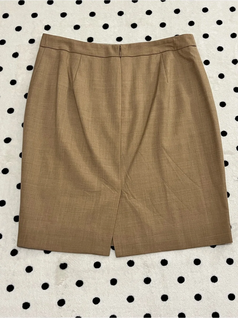 J. Crew Classic Tailored Pencil Skirt Size 6P